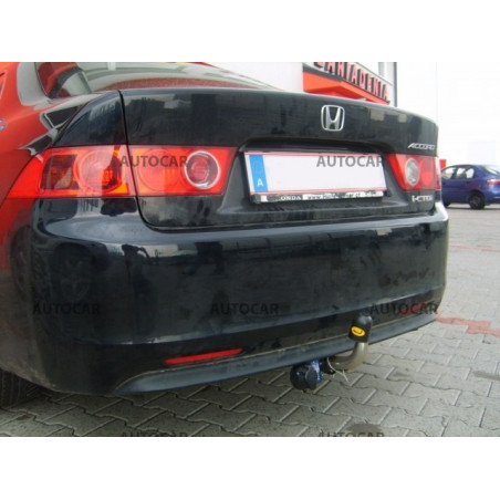 Anhängerkupplung für ACCORD - 4-türig (CL7) - automat–AHK abnehmbar - von 2002/12 Anhängerkupplung für ACCORD - 4-türig (CL7) - automat–AHK abnehmbar - von 2002/12
