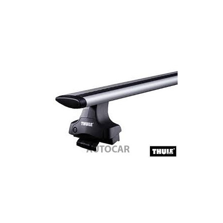 Dachträger THULE - aluminium Dachträger THULE - aluminium