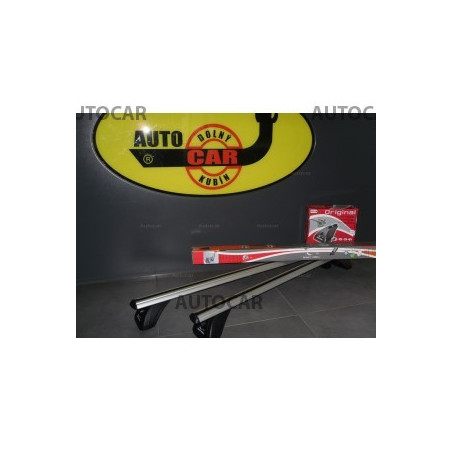 Dachträger AURILIS - aluminium Dachträger AURILIS - aluminium