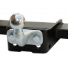 Anhängerkupplung für Iveco DAILY - 35S - (Radstand 3000 / 3520 mm) - manuall–AHK starr Anhängerkupplung für Iveco DAILY - 35S - (Radstand 3000 / 3520 mm) - manuall–AHK starr
