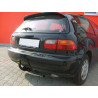 Anhängerkupplung für CIVIC - 3dv. (EG,EH,EJ9,EK1/3/4) - manuell–AHK starr - von 1991 bis 2000 Anhängerkupplung für CIVIC - 3dv. (EG,EH,EJ9,EK1/3/4) - manuell–AHK starr - von 1991 bis 2000