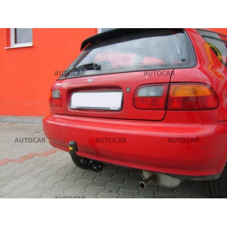 Anhängerkupplung für CIVIC - 3dv. (EG,EH,EJ9,EK1/3/4) - manuell–AHK starr - von 1991 bis 2000 Anhängerkupplung für CIVIC - 3dv. (EG,EH,EJ9,EK1/3/4) - manuell–AHK starr - von 1991 bis 2000