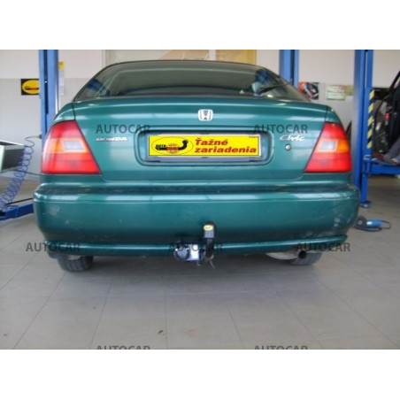 Anhängerkupplung für CIVIC - 5-türig,Anglia (MA, MB) - manuell–AHK starr - von 1995/04 bis 1997/03 Anhängerkupplung für CIVIC - 5-türig,Anglia (MA, MB) - manuell–AHK starr - von 1995/04 bis 1997/03