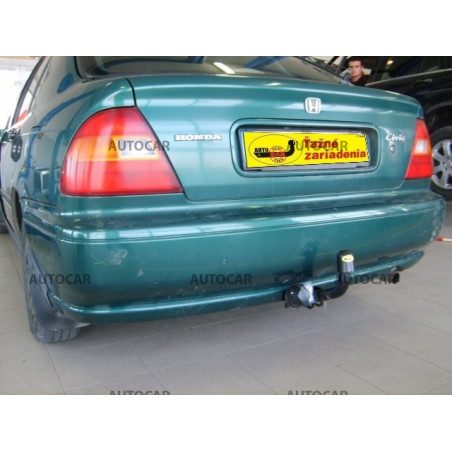 Anhängerkupplung für CIVIC - 5-türig,Anglia (MA, MB) - manuell–AHK starr - von 1995/04 bis 1997/03 Anhängerkupplung für CIVIC - 5-türig,Anglia (MA, MB) - manuell–AHK starr - von 1995/04 bis 1997/03