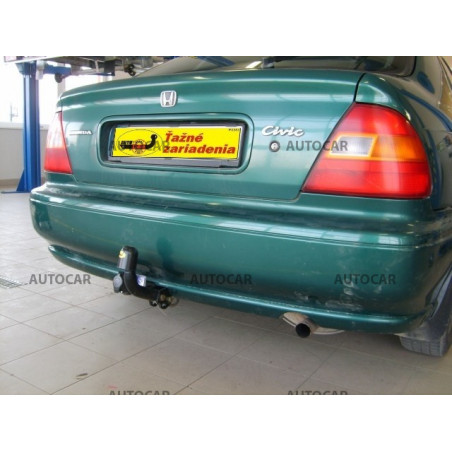 Anhängerkupplung für CIVIC - 5-türig,Anglia (MA, MB) - manuell–AHK starr - von 1995/04 bis 1997/03 Anhängerkupplung für CIVIC - 5-türig,Anglia (MA, MB) - manuell–AHK starr - von 1995/04 bis 1997/03