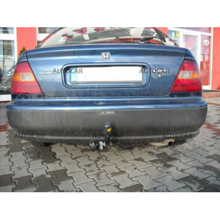 Anhängerkupplung für CIVIC - 5-türig,Anglia (MA, MB) - manuell–AHK starr - von 1995/04 bis 1997/03 Anhängerkupplung für CIVIC - 5-türig,Anglia (MA, MB) - manuell–AHK starr - von 1995/04 bis 1997/03
