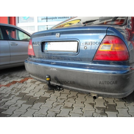 Anhängerkupplung für CIVIC - 5-türig,Anglia (MA, MB) - manuell–AHK starr - von 1995/04 bis 1997/03 Anhängerkupplung für CIVIC - 5-türig,Anglia (MA, MB) - manuell–AHK starr - von 1995/04 bis 1997/03