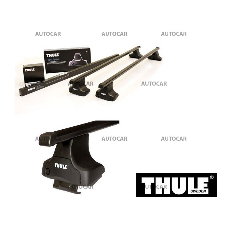 Dachträger THULE - Metall