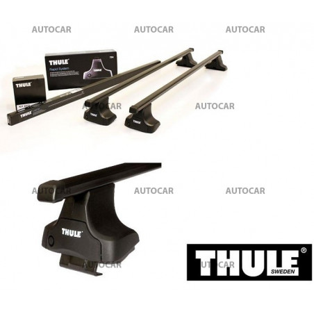 Dachträger THULE - Metall Dachträger THULE - Metall