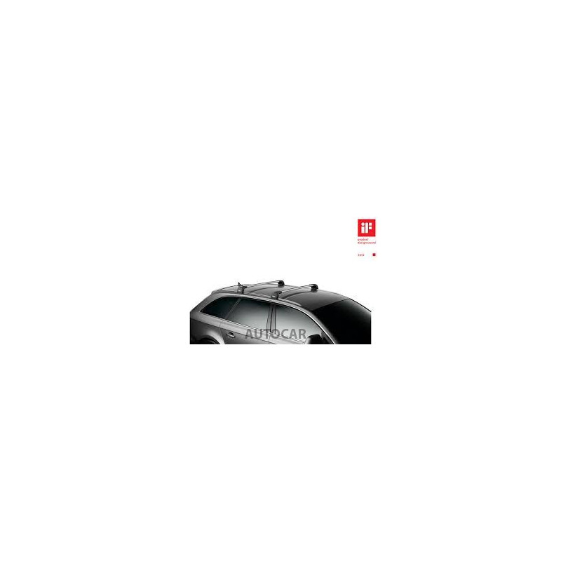 Strešný nosič THULE WingBar Edge