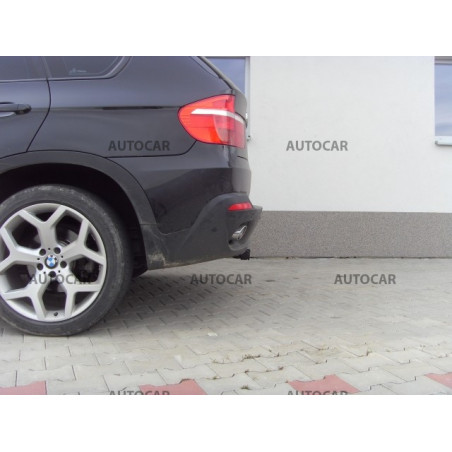 Anhängerkupplung für X 5 - suv (E70) - automat–AHK abnehmbar - von 2007 Anhängerkupplung für X 5 - suv (E70) - automat–AHK abnehmbar - von 2007