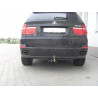 Anhängerkupplung für X 5 - suv (E70) - automat–AHK abnehmbar - von 2007