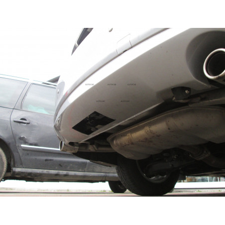 Anhängerkupplung für Mazda 6 - GJ/GL - 4 tür. - automat vertikal–AHK abnehmbar Anhängerkupplung für Mazda 6 - GJ/GL - 4 tür. - automat vertikal–AHK abnehmbar