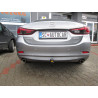 Anhängerkupplung für Mazda 6 - GJ/GL - 4 tür. - automat vertikal–AHK abnehmbar Anhängerkupplung für Mazda 6 - GJ/GL - 4 tür. - automat vertikal–AHK abnehmbar