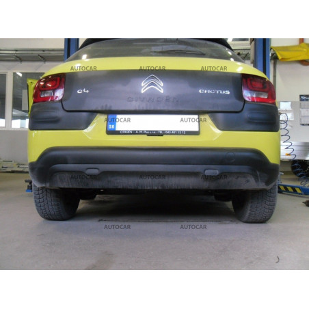 Anhängerkupplung für c4 cactus Anhängerkupplung für c4 cactus