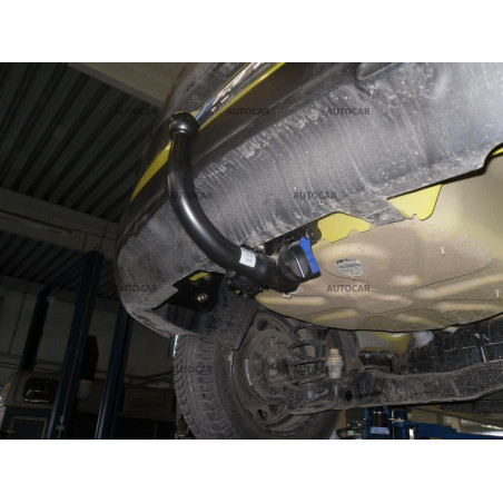 Anhängerkupplung für c4 cactus Anhängerkupplung für c4 cactus