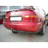 Anhängerkupplung für CIVIC - 4-türig (EJ, EK) - manuell–AHK starr - von 1996 bis 1998 Anhängerkupplung für CIVIC - 4-türig (EJ, EK) - manuell–AHK starr - von 1996 bis 1998