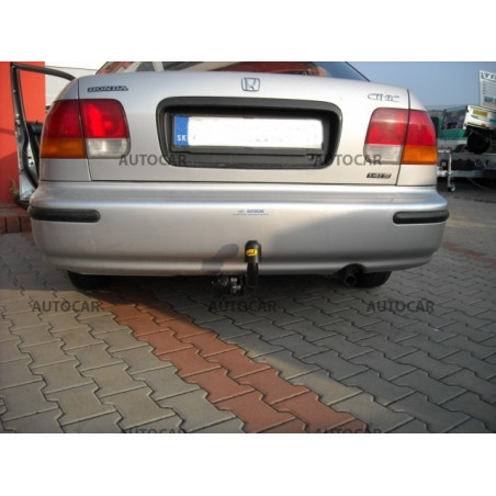 Anhängerkupplung für CIVIC - 4-türig (EJ, EK) - manuell–AHK starr - von 1996 bis 1998 Anhängerkupplung für CIVIC - 4-türig (EJ, EK) - manuell–AHK starr - von 1996 bis 1998