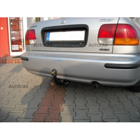 Anhängerkupplung für CIVIC - 4-türig (EJ, EK) - manuell–AHK starr - von 1996 bis 1998 Anhängerkupplung für CIVIC - 4-türig (EJ, EK) - manuell–AHK starr - von 1996 bis 1998