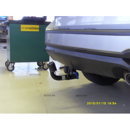 Anhängerkupplung für Subaru Forester- automat vertikal–AHK abnehmbar - von 03.2013/- Anhängerkupplung für Subaru Forester- automat vertikal–AHK abnehmbar - von 03.2013/-