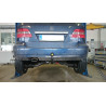 Anhängerkupplung für B - 5 tur.,(W 245) - automat vertikal–AHK abnehmbar - von 2005-2012 Anhängerkupplung für B - 5 tur.,(W 245) - automat vertikal–AHK abnehmbar - von 2005-2012