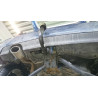 Anhängerkupplung für B - 5 tur.,(W 245) - automat vertikal–AHK abnehmbar - von 2005-2012 Anhängerkupplung für B - 5 tur.,(W 245) - automat vertikal–AHK abnehmbar - von 2005-2012