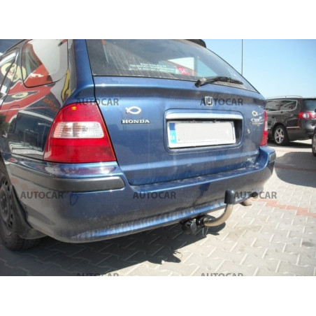 Anhängerkupplung für CIVIC - Combi, (MC) - automat–AHK abnehmbar - von 1997 bis 2000/10 Anhängerkupplung für CIVIC - Combi, (MC) - automat–AHK abnehmbar - von 1997 bis 2000/10