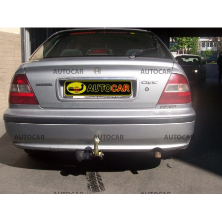 Anhängerkupplung für CIVIC - 5-türig (MA, MB) - manuell–AHK starr - von 1997/04 bis 2000 Anhängerkupplung für CIVIC - 5-türig (MA, MB) - manuell–AHK starr - von 1997/04 bis 2000