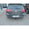 Anhängerkupplung für GOLF - VII,5-türig - automat vertikal–AHK abnehmbar - von 2012/-