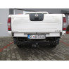 Anhängerkupplung für NP300 - SUV, PICK UP - manuall–AHK starr - von 2008 Anhängerkupplung für NP300 - SUV, PICK UP - manuall–AHK starr - von 2008