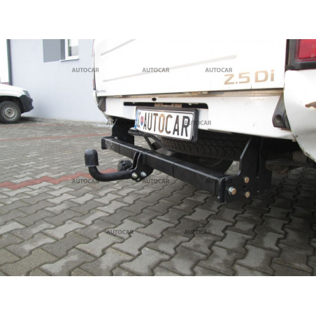 Anhängerkupplung für NP300 - SUV, PICK UP - manuall–AHK starr - von 2008 Anhängerkupplung für NP300 - SUV, PICK UP - manuall–AHK starr - von 2008