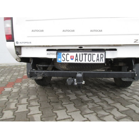 Anhängerkupplung für NP300 - SUV, PICK UP - manuall–AHK starr - von 2008 Anhängerkupplung für NP300 - SUV, PICK UP - manuall–AHK starr - von 2008