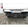 Anhängerkupplung für NP300 - SUV, PICK UP - manuall–AHK starr - von 2008 Anhängerkupplung für NP300 - SUV, PICK UP - manuall–AHK starr - von 2008
