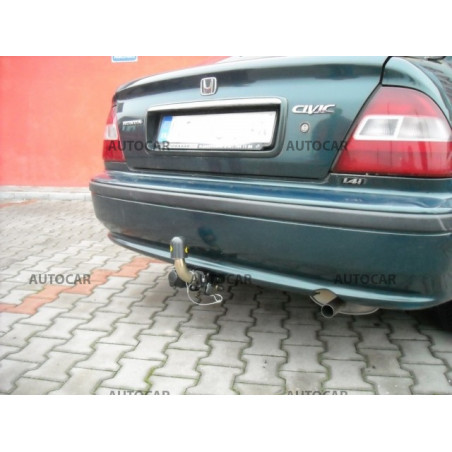 Anhängerkupplung für CIVIC - 5-türig (MA, MB) - automat–AHK abnehmbar - von 1997/04 bis 2000 Anhängerkupplung für CIVIC - 5-türig (MA, MB) - automat–AHK abnehmbar - von 1997/04 bis 2000