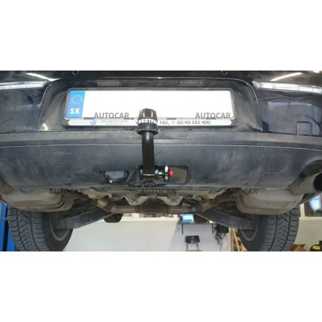 Anhängerkupplung für Volkswagen PASSAT - VI. - automat–AHK vertikal abnehmbar Anhängerkupplung für Volkswagen PASSAT - VI. - automat–AHK vertikal abnehmbar