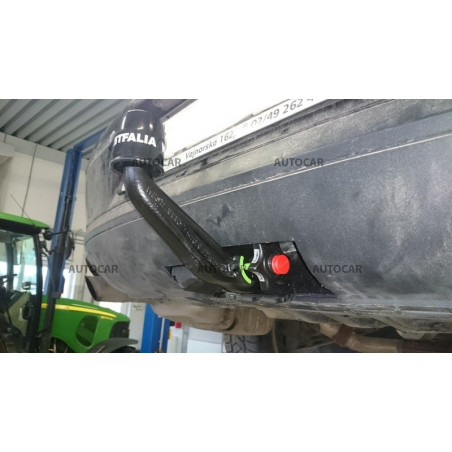 Anhängerkupplung für Volkswagen PASSAT - VI. - automat–AHK vertikal abnehmbar Anhängerkupplung für Volkswagen PASSAT - VI. - automat–AHK vertikal abnehmbar