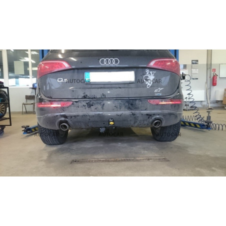Anhängerkupplung für AUDI Q5 Anhängerkupplung für AUDI Q5