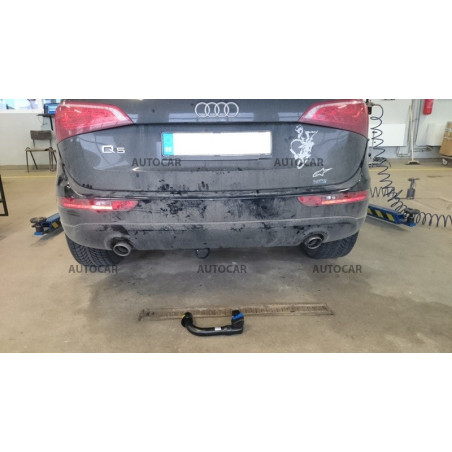 Anhängerkupplung für AUDI Q5