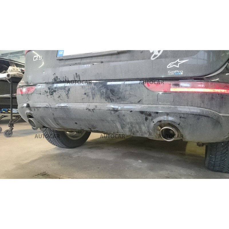 Anhängerkupplung für AUDI Q5