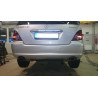 Anhängerkupplung für Mercedes R (W251) - automat – AHK abnehmbar -2006/- Anhängerkupplung für Mercedes R (W251) - automat – AHK abnehmbar -2006/-