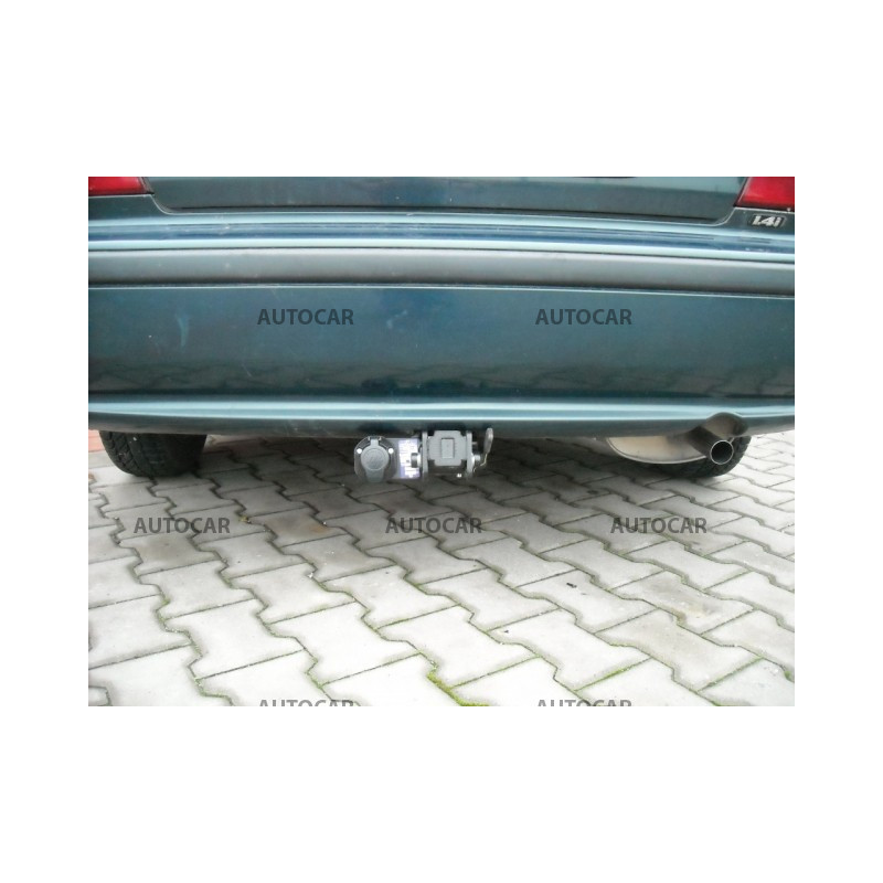 Anhängerkupplung für CIVIC - 5-türig (MA, MB) - automat–AHK abnehmbar - von 1997/04 bis 2000