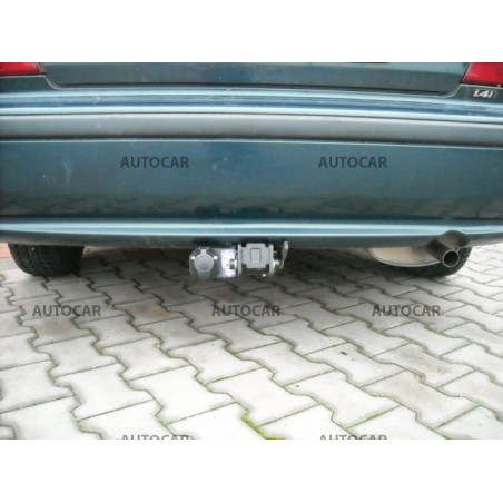 Anhängerkupplung für CIVIC - 5-türig (MA, MB) - automat–AHK abnehmbar - von 1997/04 bis 2000 Anhängerkupplung für CIVIC - 5-türig (MA, MB) - automat–AHK abnehmbar - von 1997/04 bis 2000