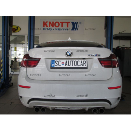 Anhängerkupplung für X 6 Anhängerkupplung für X 6