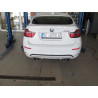 Anhängerkupplung für X 6