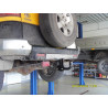 Anhängerkupplung für Toyota LANDCRUISER - J150 - 5 tür. - manuall–AHK starr Anhängerkupplung für Toyota LANDCRUISER - J150 - 5 tür. - manuall–AHK starr