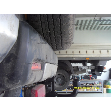 Anhängerkupplung für Toyota LANDCRUISER - J150 - 5 tür. - manuall–AHK starr Anhängerkupplung für Toyota LANDCRUISER - J150 - 5 tür. - manuall–AHK starr