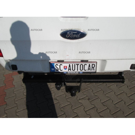 Anhängerkupplung für RANGER (2/4 WD) - výškovo polohovat. guľa - starre Anhängerkupplung - von 1999aj2006 Anhängerkupplung für RANGER (2/4 WD) - výškovo polohovat. guľa - starre Anhängerkupplung - von 1999aj2006