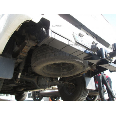 Anhängerkupplung für RANGER (2/4 WD) - výškovo polohovat. guľa - starre Anhängerkupplung - von 1999aj2006 Anhängerkupplung für RANGER (2/4 WD) - výškovo polohovat. guľa - starre Anhängerkupplung - von 1999aj2006