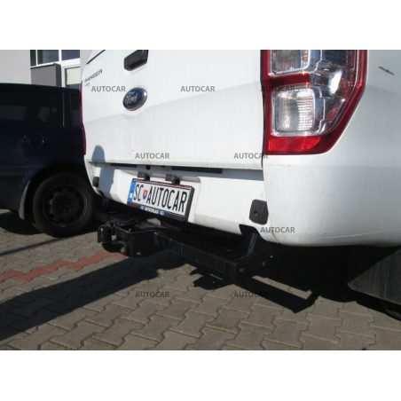 Anhängerkupplung für RANGER (2/4 WD) - výškovo polohovat. guľa - starre Anhängerkupplung - von 1999aj2006 Anhängerkupplung für RANGER (2/4 WD) - výškovo polohovat. guľa - starre Anhängerkupplung - von 1999aj2006