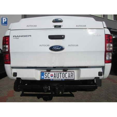 Anhängerkupplung für RANGER (2/4 WD) - výškovo polohovat. guľa - starre Anhängerkupplung - von 1999aj2006 Anhängerkupplung für RANGER (2/4 WD) - výškovo polohovat. guľa - starre Anhängerkupplung - von 1999aj2006
